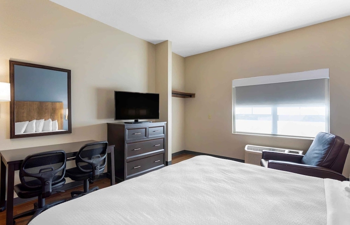 Imagen de la habitación del Hotel Extended Stay America Premier Suites Nashville Vanderbilt. Foto 7
