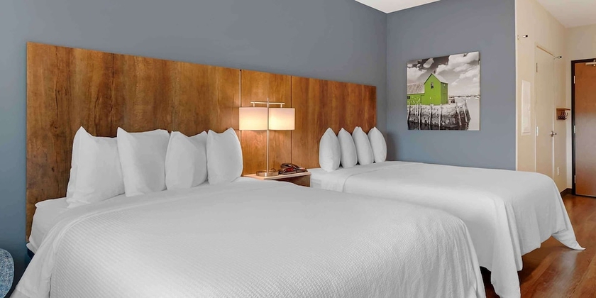 Imagen de la habitación del Hotel Extended Stay America Premier Suites Nashville Vanderbilt. Foto 8
