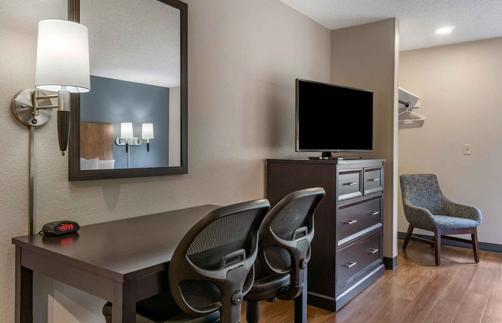 Imagen de la habitación del Hotel Extended Stay America Premier Suites Nashville Vanderbilt. Foto 9