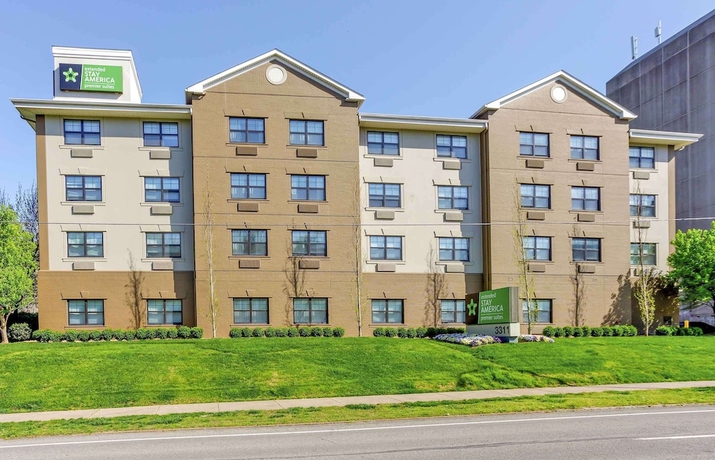 Imagen general del Hotel Extended Stay America Premier Suites Nashville Vanderbilt. Foto 1