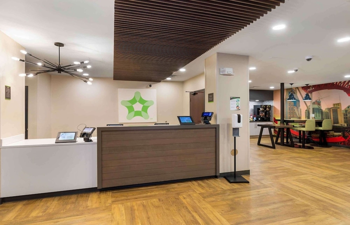 Imagen de los interiores del Hotel Extended Stay America Premier Suites Nashville Vanderbilt. Foto 14