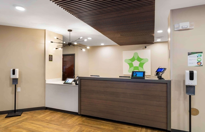 Imagen de los interiores del Hotel Extended Stay America Premier Suites Nashville Vanderbilt. Foto 15