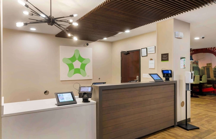 Imagen de los interiores del Hotel Extended Stay America Premier Suites Nashville Vanderbilt. Foto 16
