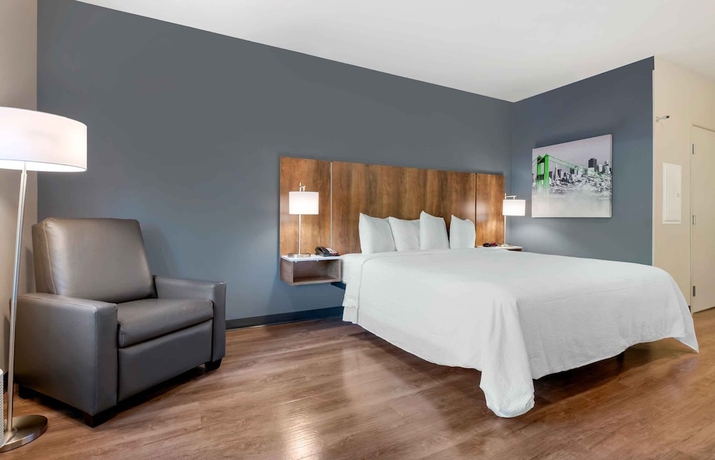Imagen de la habitación del Hotel Extended Stay America Premier Suites Nashville Vanderbilt. Foto 10