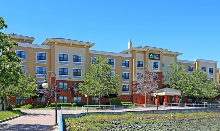 Imagen general del Hotel Extended Stay America Premier Suites Oakland Alameda. Foto 1