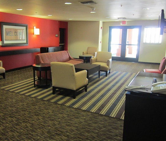 Imagen de los interiores del Hotel Extended Stay America Premier Suites Oakland Alameda. Foto 18