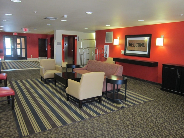 Imagen de los interiores del Hotel Extended Stay America Premier Suites Oakland Alameda. Foto 19