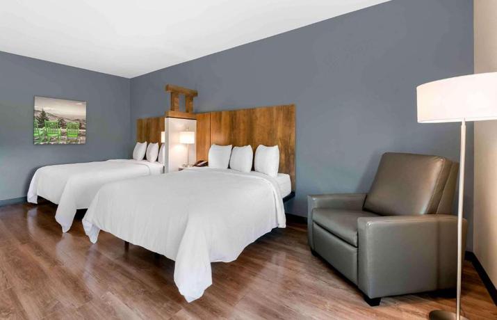 Imagen de la habitación del Hotel Extended Stay America Premier Suites Orlando Sanford. Foto 9