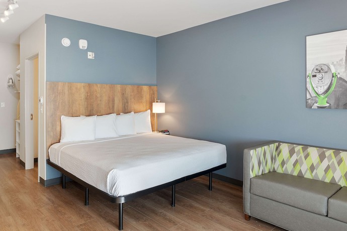 Imagen de la habitación del Hotel Extended Stay America Premier Suites Phoenix Chandler Downto. Foto 5