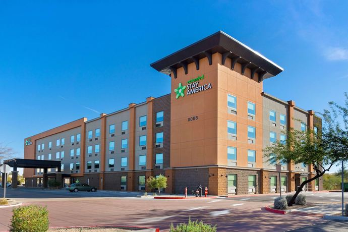 Imagen general del Hotel Extended Stay America Premier Suites Phoenix Chandler Downto. Foto 1