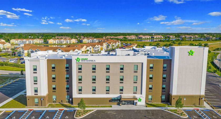 Imagen general del Hotel Extended Stay America Premier Suites Port Charlotte I75. Foto 1