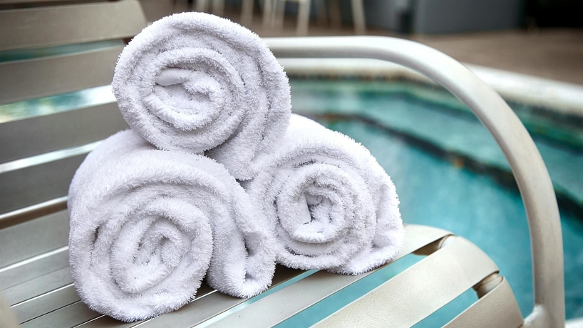Imagen de la piscina del Hotel Extended Stay America Premier Suites - Portland - North. Foto 15