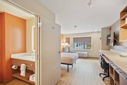 Imagen de la habitación del Hotel Extended Stay America Premier Suites - Providence - East Providence. Foto 2