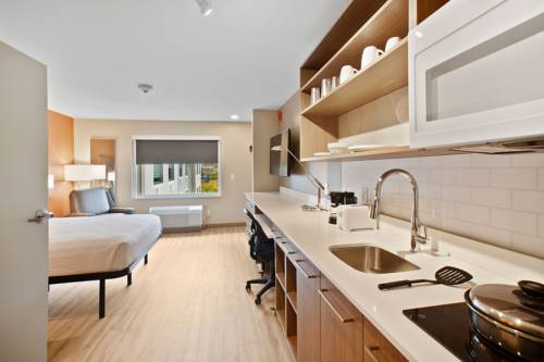 Imagen de la habitación del Hotel Extended Stay America Premier Suites - Providence - East Providence. Foto 3