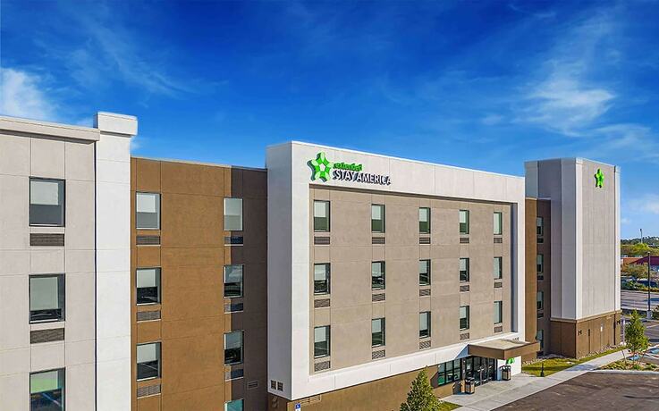 Imagen general del Hotel Extended Stay America Premier Suites - Reno - Sparks. Foto 6