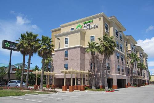 Imagen general del Hotel Extended Stay America Premier Suites San Francisco Belmont. Foto 1