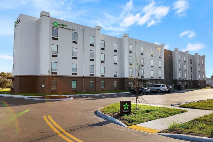 Imagen general del Hotel Extended Stay America Premier Suites Savannah Pooler. Foto 1