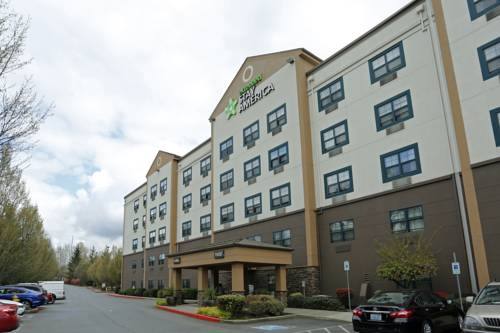 Imagen de la habitación del Hotel Extended Stay America Premier Suites Seattle Bellevue Downtown. Foto 2
