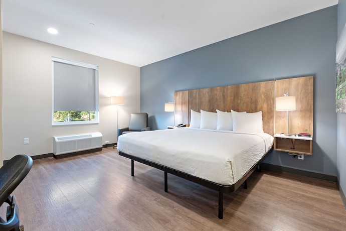 Imagen de la habitación del Hotel Extended Stay America Premier Suites Tampa Fairgrounds Casin. Foto 2