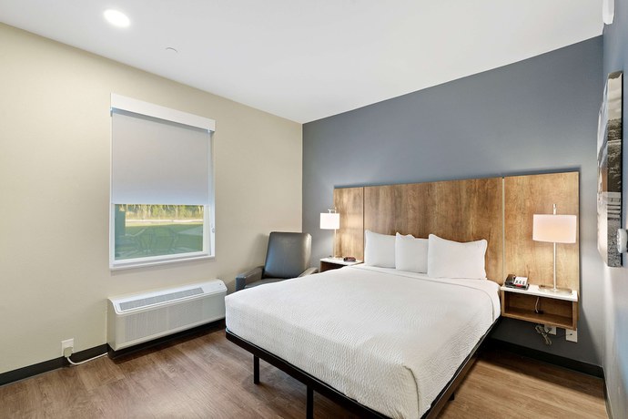 Imagen de la habitación del Hotel Extended Stay America Premier Suites Tampa Fairgrounds Casin. Foto 4