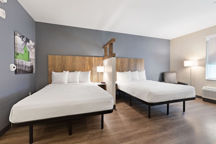 Imagen de la habitación del Hotel Extended Stay America Premier Suites Tampa Fairgrounds Casin. Foto 5
