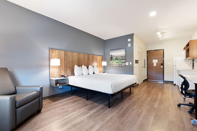 Imagen de la habitación del Hotel Extended Stay America Premier Suites Tampa Fairgrounds Casin. Foto 6