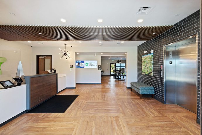 Imagen de los interiores del Hotel Extended Stay America Premier Suites Tampa Fairgrounds Casin. Foto 17
