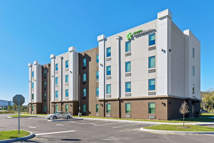 Imagen general del Hotel Extended Stay America Premier Suites Tampa Fairgrounds Casin. Foto 1