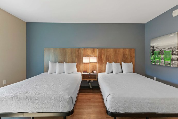 Imagen de la habitación del Hotel Extended Stay America Premier Suites Tampa Fairgrounds Casin. Foto 8