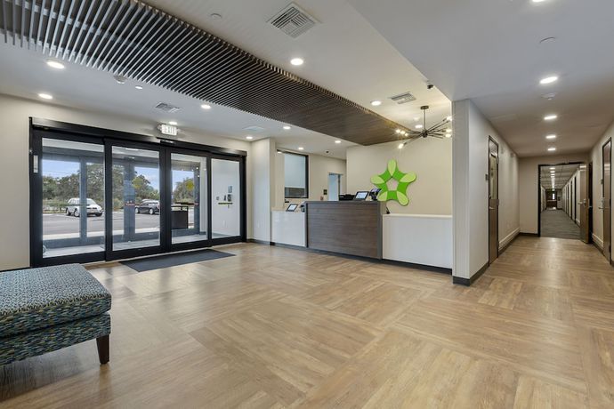 Imagen de los interiores del Hotel Extended Stay America Premier Suites Tampa Fairgrounds Casin. Foto 18