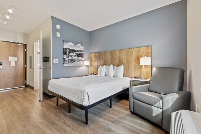 Imagen de la habitación del Hotel Extended Stay America Premier Suites Tampa Fairgrounds Casin. Foto 9