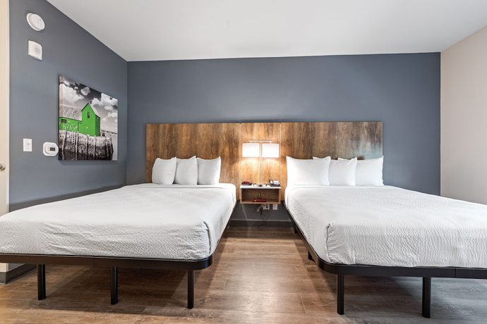 Imagen de la habitación del Hotel Extended Stay America Premier Suites Tampa Fairgrounds Casin. Foto 11