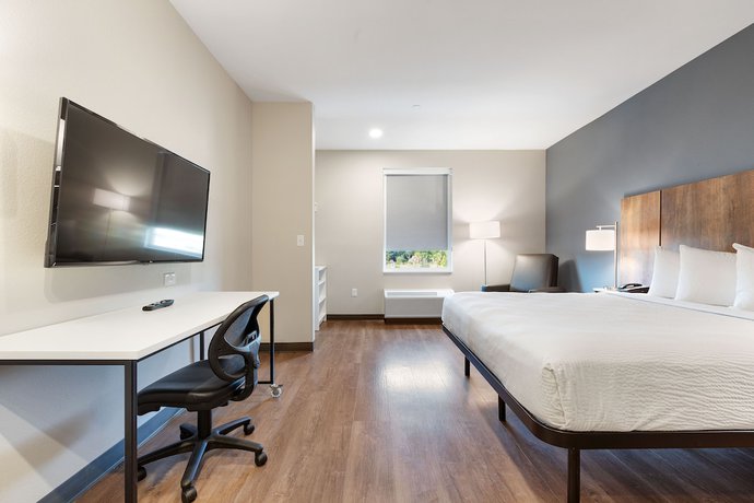 Imagen de la habitación del Hotel Extended Stay America Premier Suites Tampa Fairgrounds Casin. Foto 13