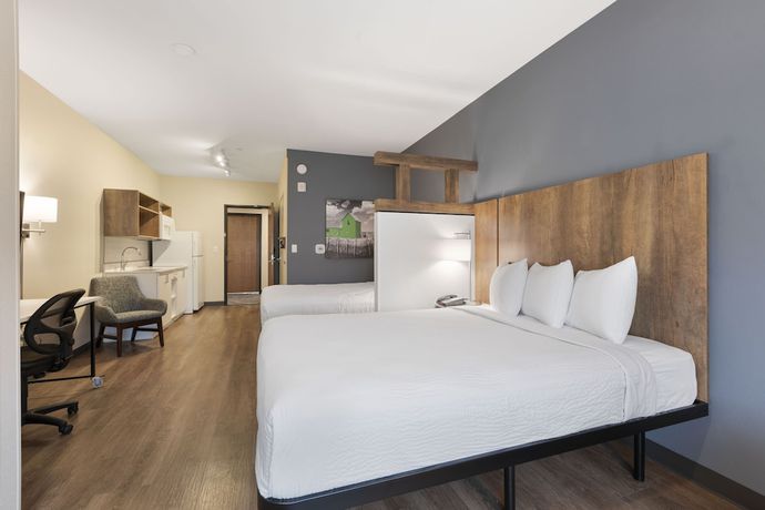 Imagen de la habitación del Hotel Extended Stay America Premier Suites Tampa Fairgrounds Casin. Foto 14