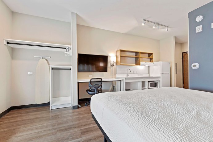 Imagen de la habitación del Hotel Extended Stay America Premier Suites Tampa Gibsonton Riverview. Foto 3