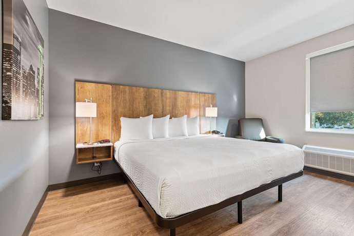 Imagen de la habitación del Hotel Extended Stay America Premier Suites Tampa Gibsonton Riverview. Foto 5