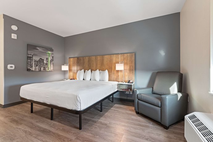 Imagen de la habitación del Hotel Extended Stay America Premier Suites Tampa Gibsonton Riverview. Foto 13