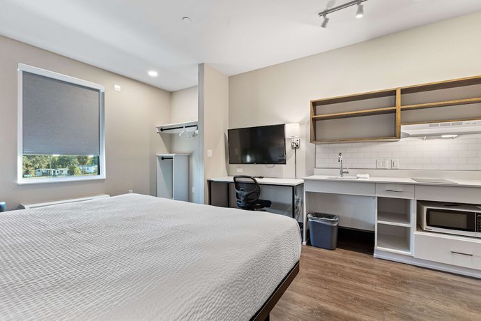 Imagen de la habitación del Hotel Extended Stay America Premier Suites Tampa Gibsonton Riverview. Foto 14