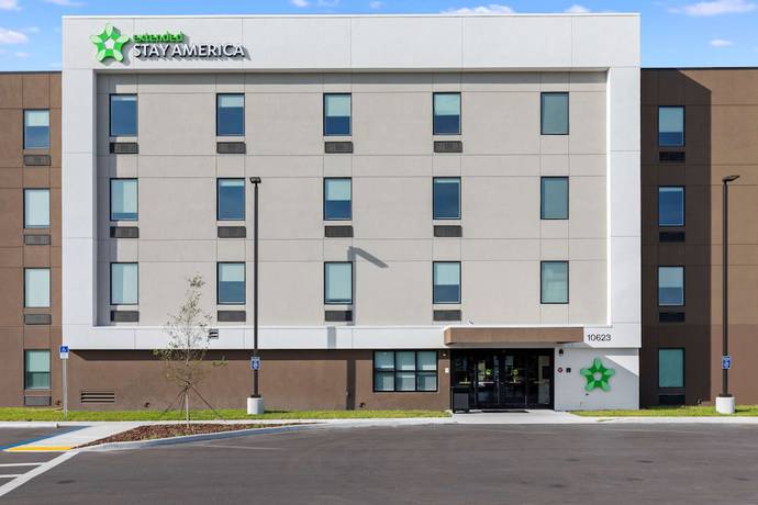 Imagen general del Hotel Extended Stay America Premier Suites Titusville Space Center. Foto 1