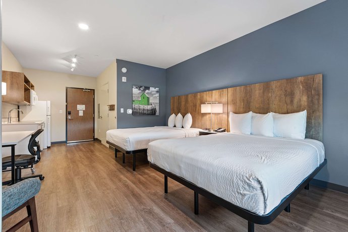 Imagen de la habitación del Hotel Extended Stay America Premier Suites Titusville Space Center. Foto 14