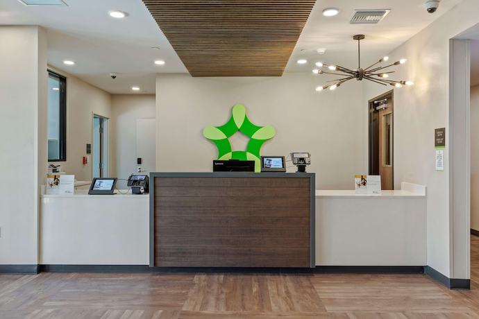 Imagen de los interiores del Hotel Extended Stay America Premier Suites Titusville Space Center. Foto 19