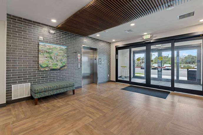Imagen de los interiores del Hotel Extended Stay America Premier Suites Titusville Space Center. Foto 20