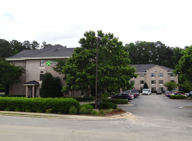 Imagen del bar/restaurante del Hotel Extended Stay America - Raleigh - Cary - Regency P. Foto 2
