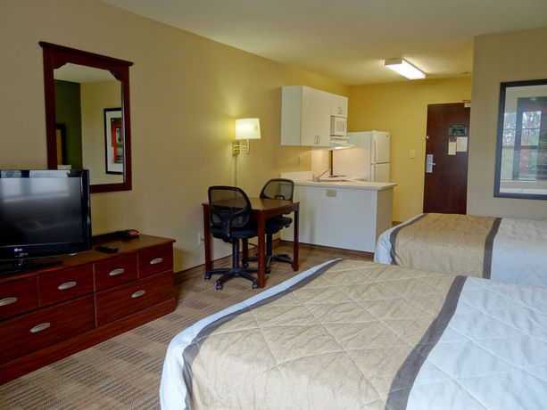 Imagen de la habitación del Hotel Extended Stay America - Raleigh - Cary - Regency P. Foto 8