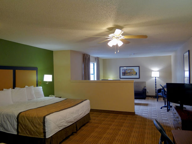 Imagen de la habitación del Hotel Extended Stay America - Raleigh - Cary - Regency P. Foto 9