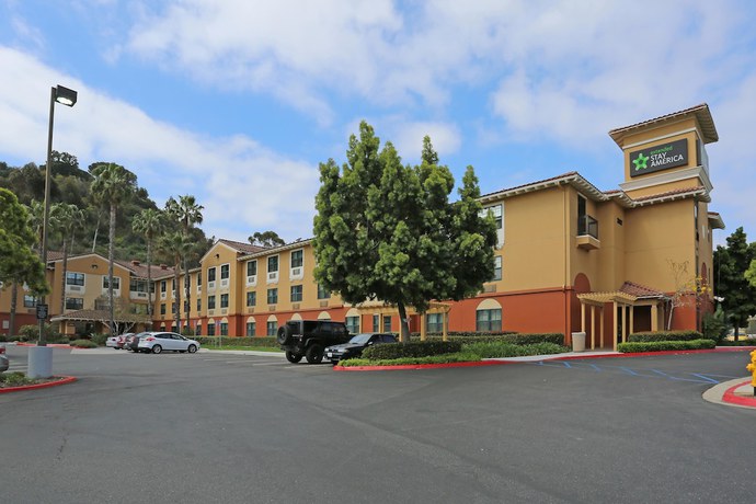 Imagen general del Hotel Extended Stay America San Diego - Circle. Foto 1