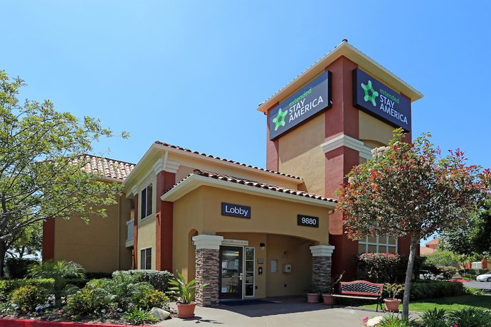 Imagen general del Hotel Extended Stay America San Diego - Sorrento Mesa. Foto 1