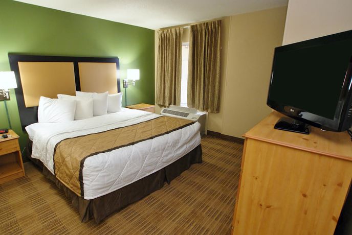 Imagen de la habitación del Hotel Extended Stay America San Diego - Sorrento Mesa. Foto 19