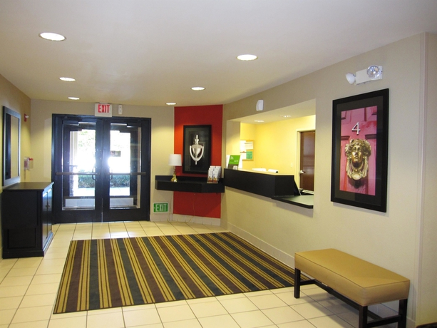 Imagen de los interiores del Hotel Extended Stay America San Jose - Milpitas. Foto 18