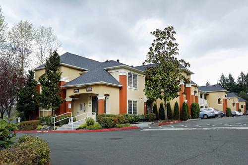 Imagen general del Hotel Extended Stay America Seattle Bellevue Factoria. Foto 2
